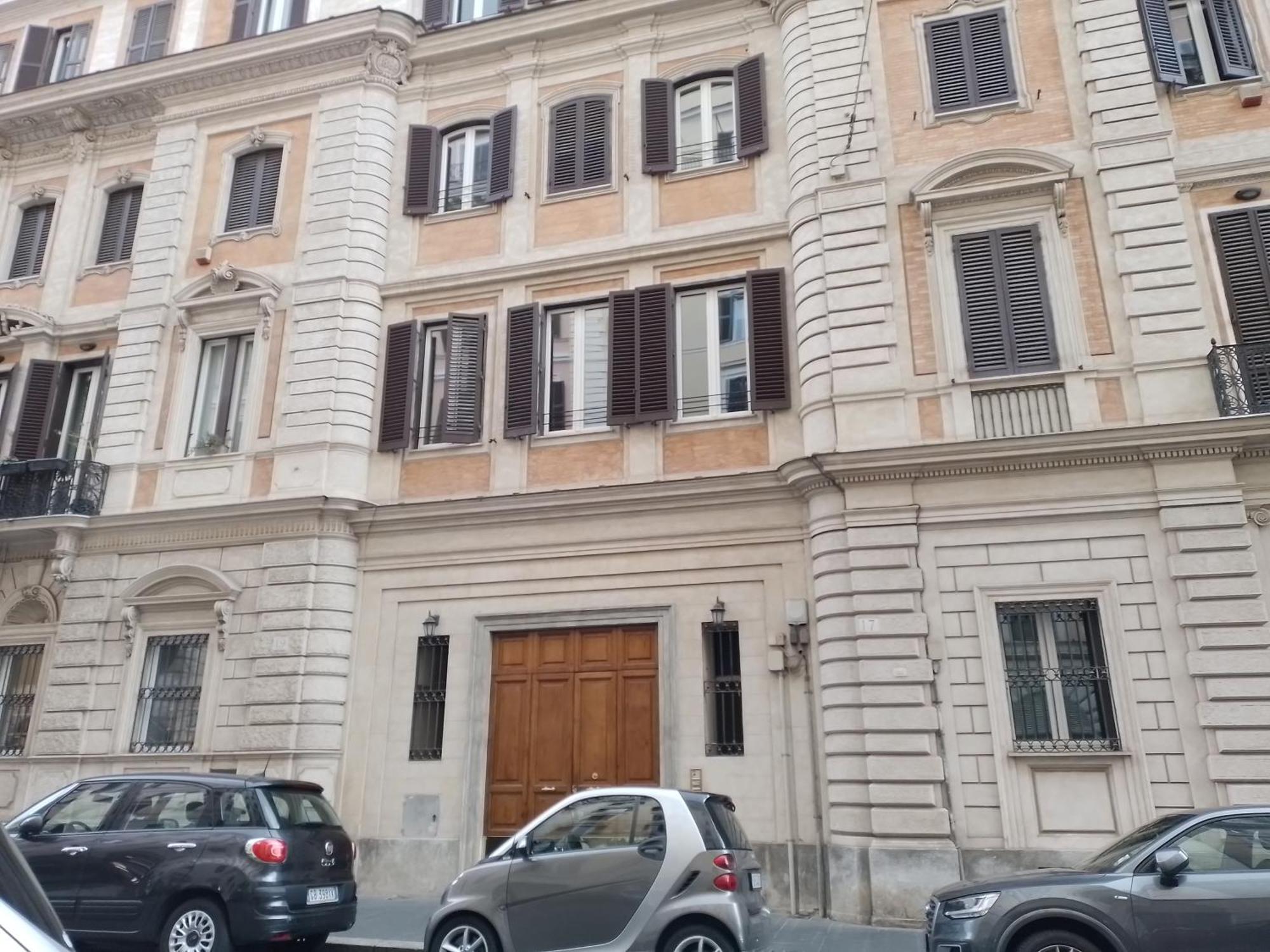 Oasis Rome Centre Apartment 외부 사진