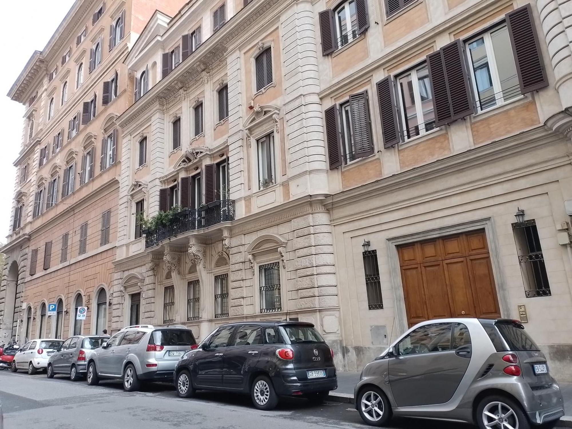 Oasis Rome Centre Apartment 외부 사진
